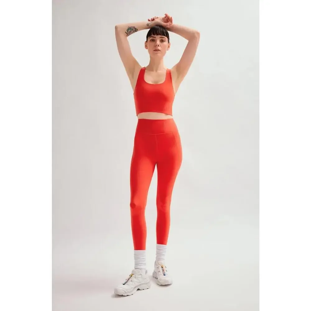 NWT Girlfriend Collective Redwoods Compressive High-Rise Legging S - Picture 12 of 12